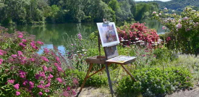 Atelier galerie du Bord de Seine