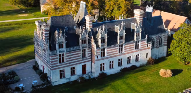 Château d'Ételan
