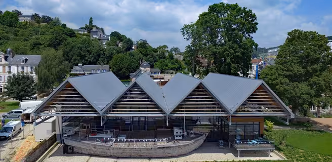 MuséoSeine, musée de la Seine normande