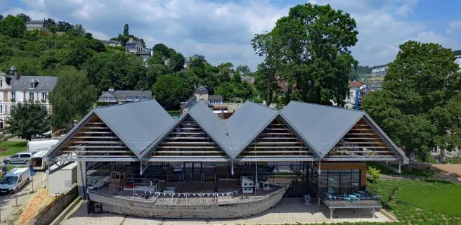 MuséoSeine, musée de la Seine normande