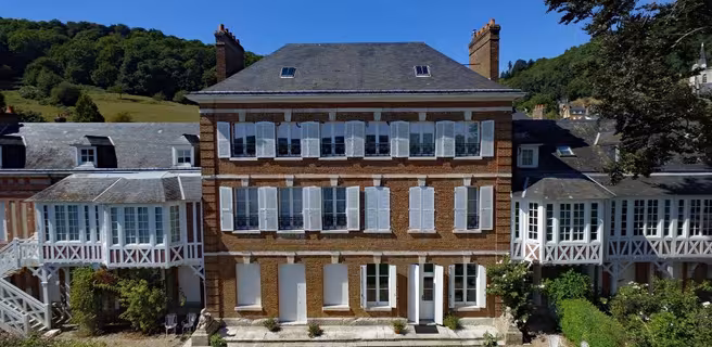 Maison Vacquerie - Musée Victor Hugo