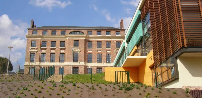 Auberge de Jeunesse de Rouen Le Robec