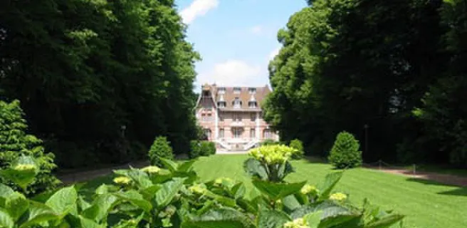 © Domaine Les Héllandes