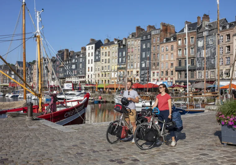 Port de Honfleur