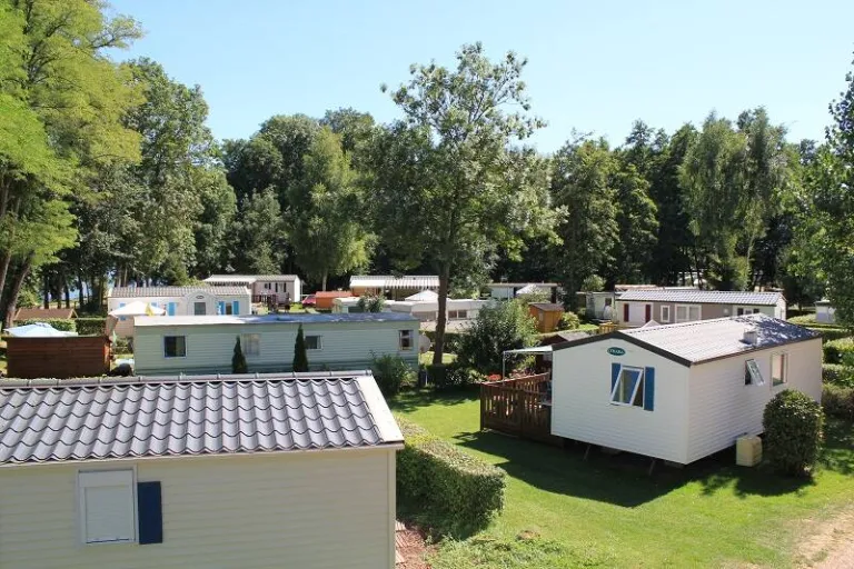 Le Camping de Léry-Poses en Normandie photo 2