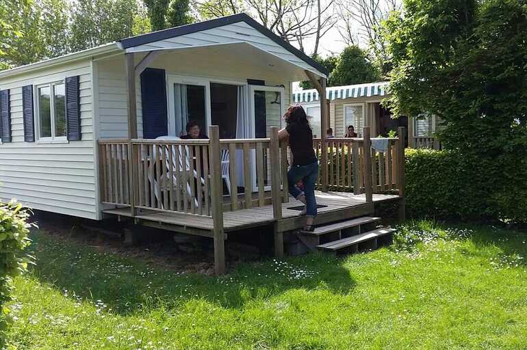 Camping Risleet Seine - Photo 2
